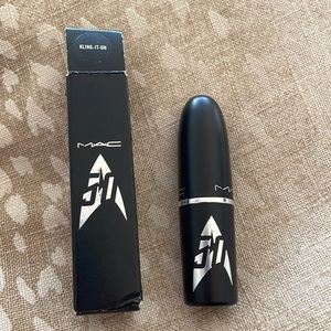 M·A·C Star Trek Kling It On Lipstick- Limited Edition